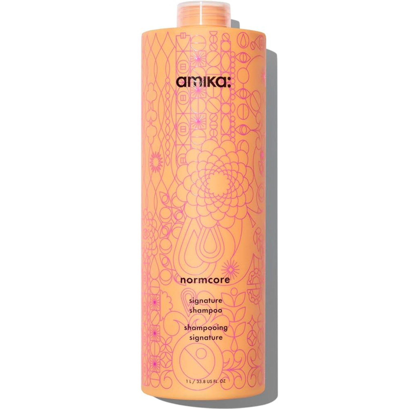 Amika Normcore Signature Shampoo 1000ml
