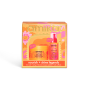 Amika Nourish + Shine Legends Set - 2pc
