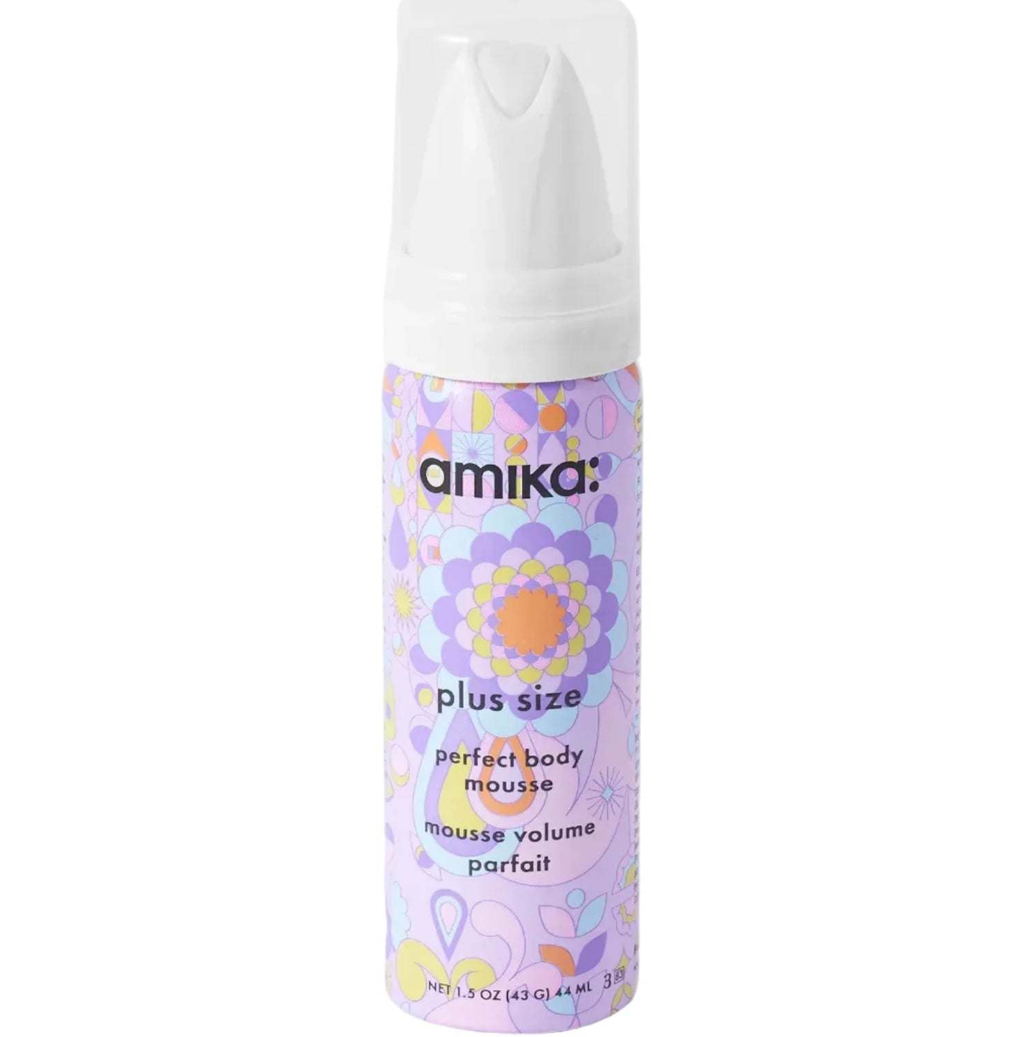 Amika Plus Size Perfect Body Mousse