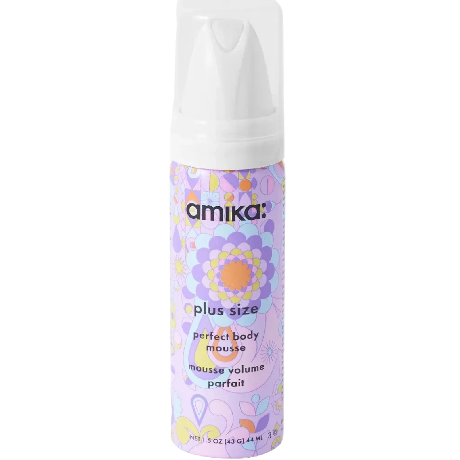 Amika Plus Size Perfect Body Mousse