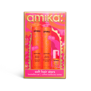 Amika Soft Hair Stars Bestsellers Set - 3pc