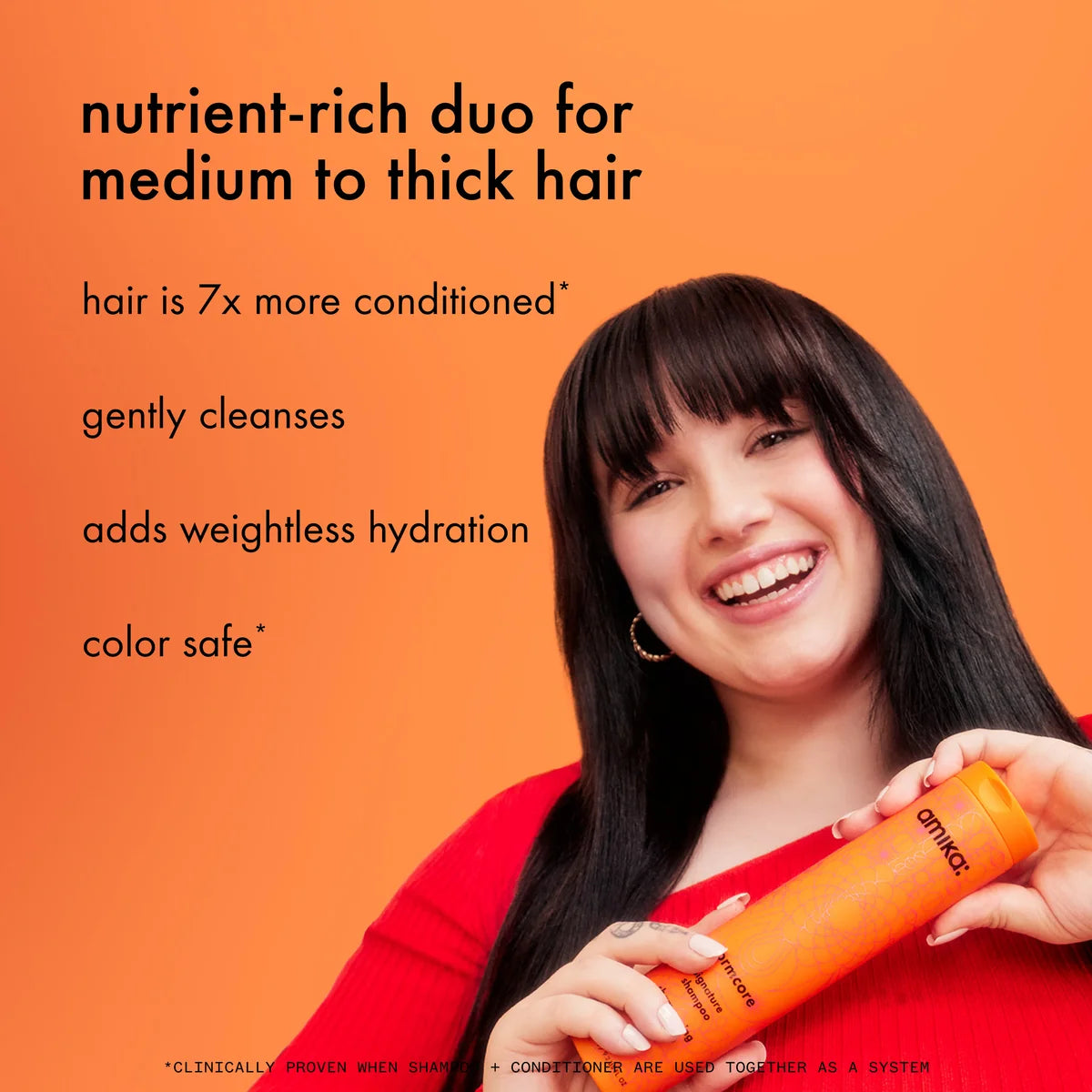 Amika Soft Hair Stars Bestsellers Set - 3pc