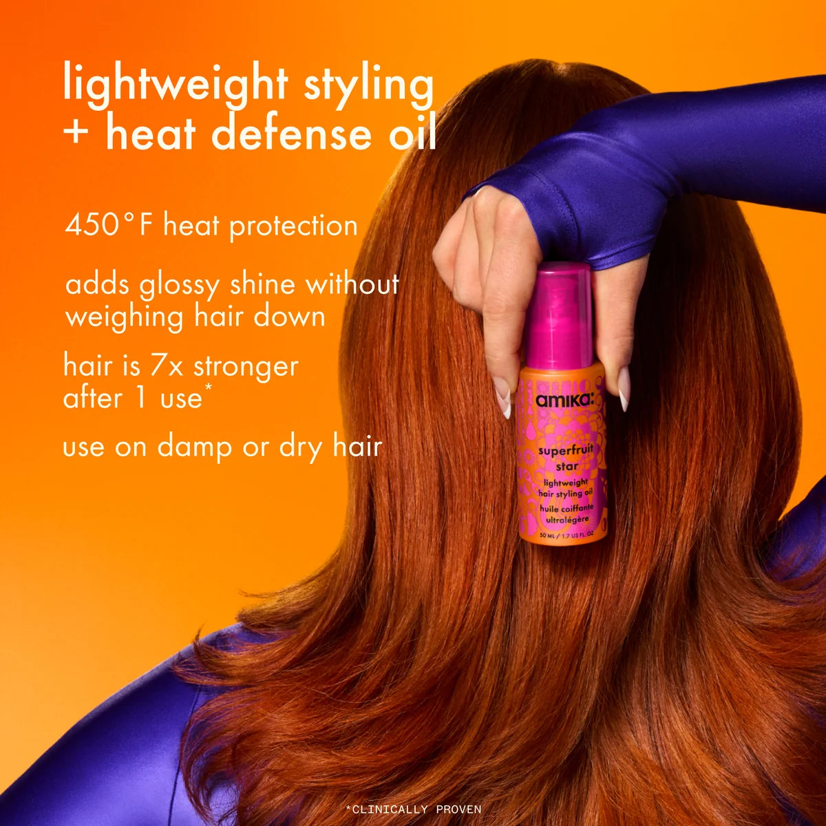 Amika Soft Hair Stars Bestsellers Set - 3pc