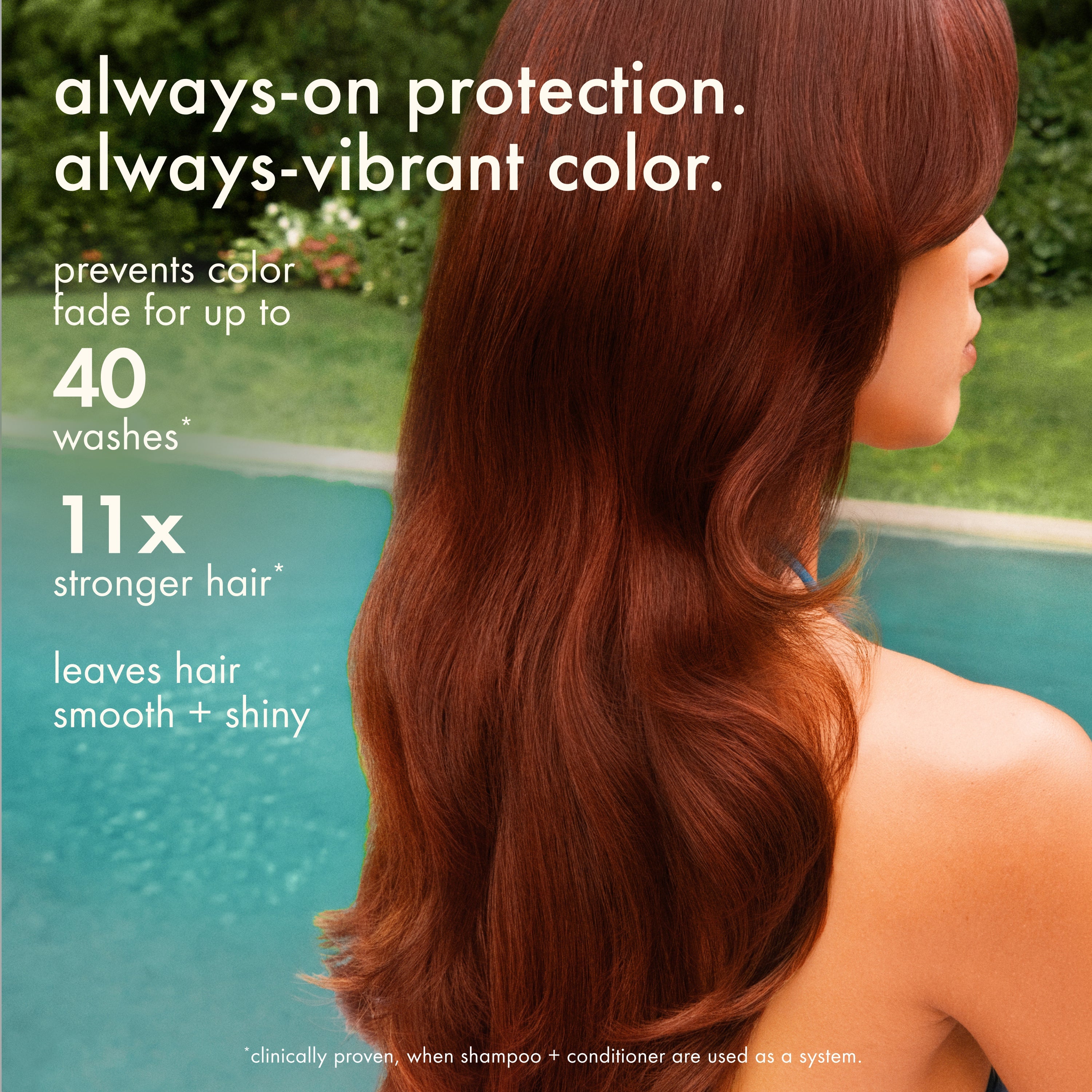 Amika The Protector Color Protect + Strengthen Conditioner 275ml