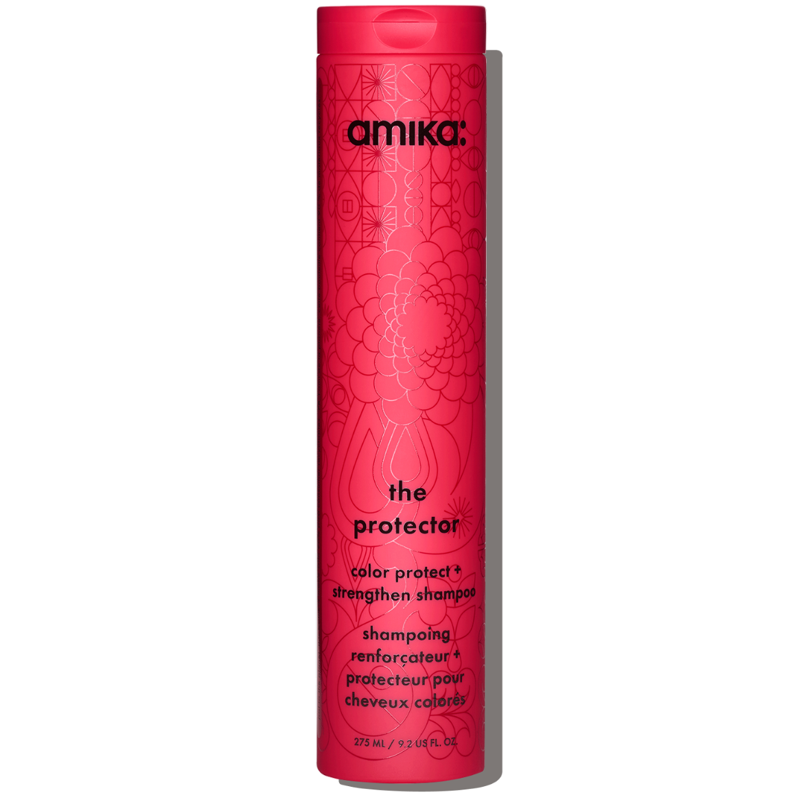 Amika The Protector Color Protect + Strengthen Shampoo 275ml