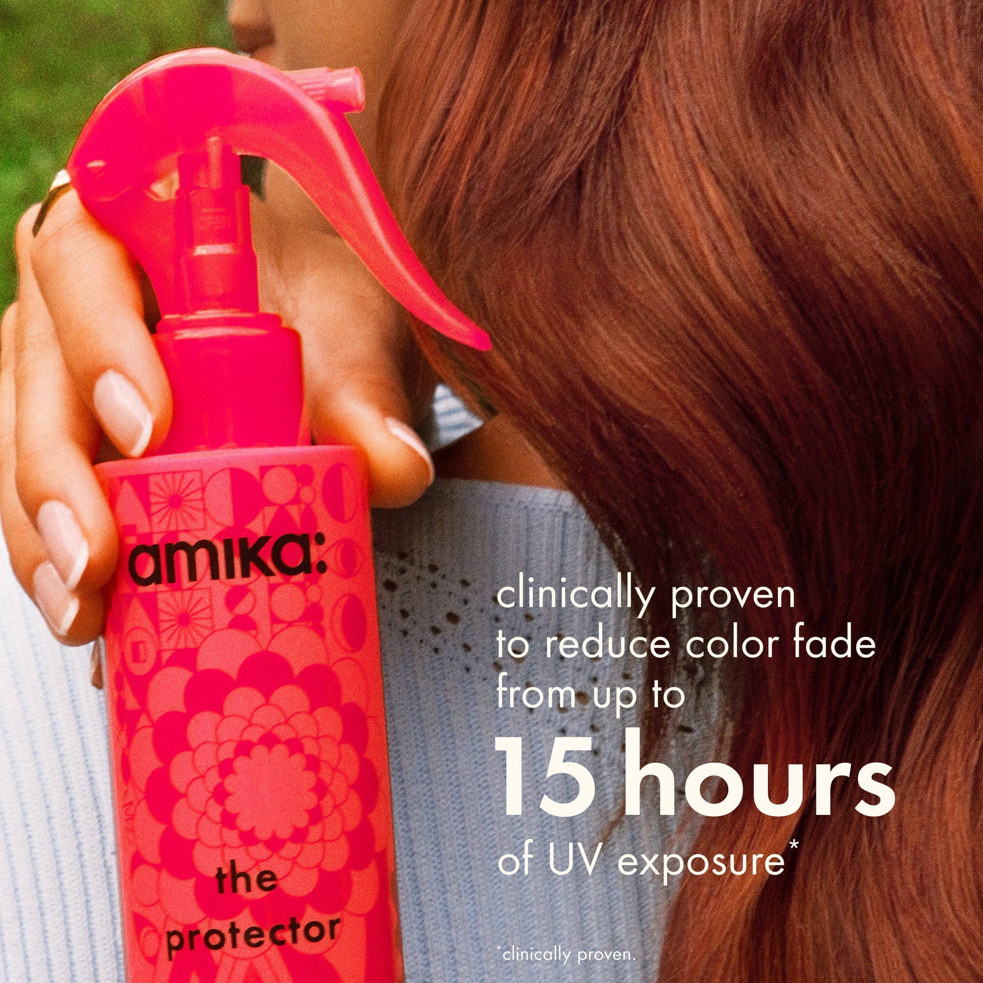 Amika The Protector Color Protect + Strengthen Treatment 200ml