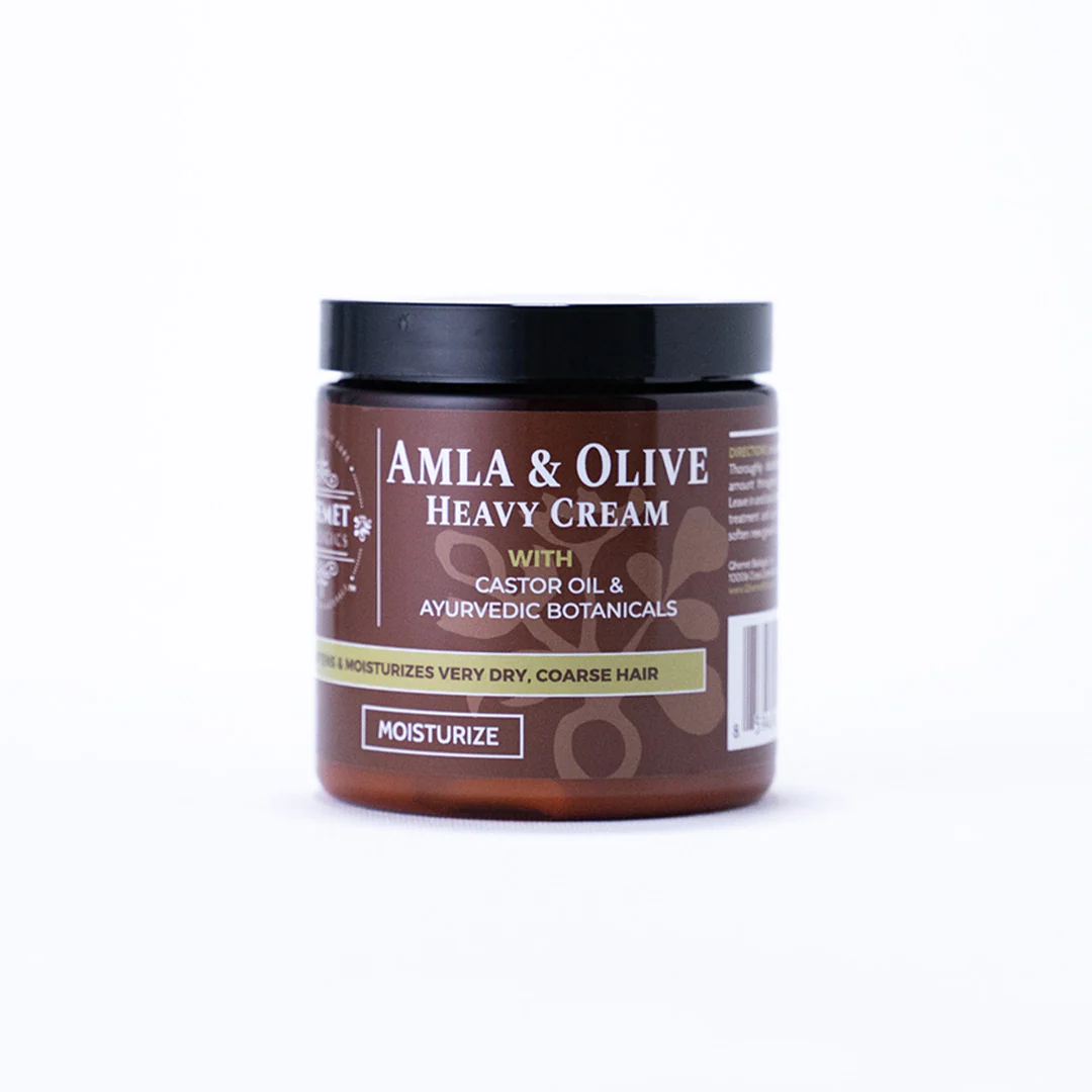 Qhemet Biologics Amla &amp; Olive Heavy Cream