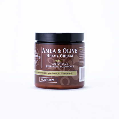 Qhemet Biologics Amla &amp; Olive Heavy Cream