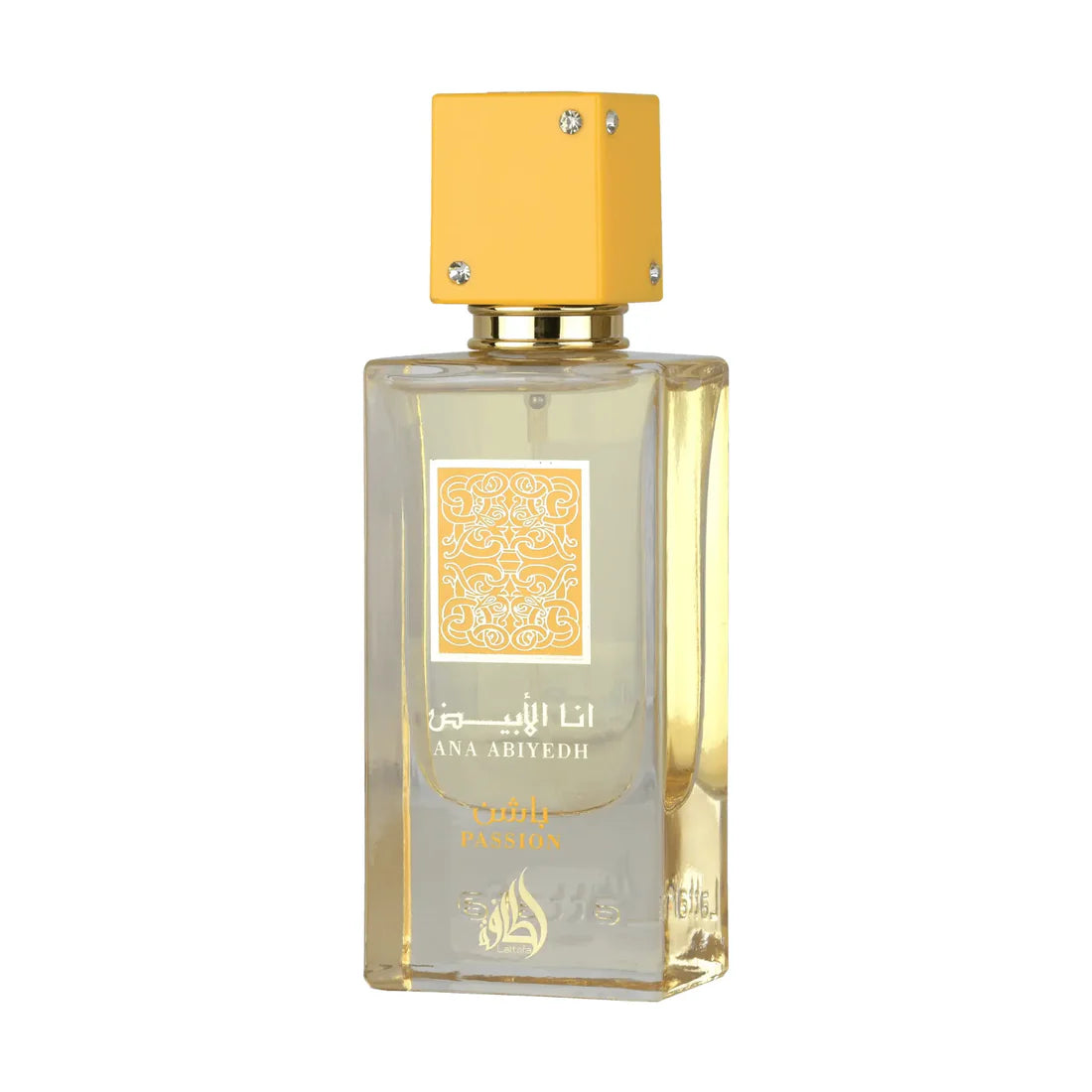 Lattafa Ana Abiyedh Passion Eau De Parfum 60ml