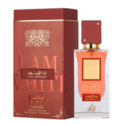 Lattafa Ana Abiyedh Scarlet Eau De Parfum 60ml