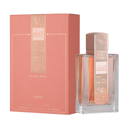 Lattafa Angham Second Song Eau De Parfum 100ml