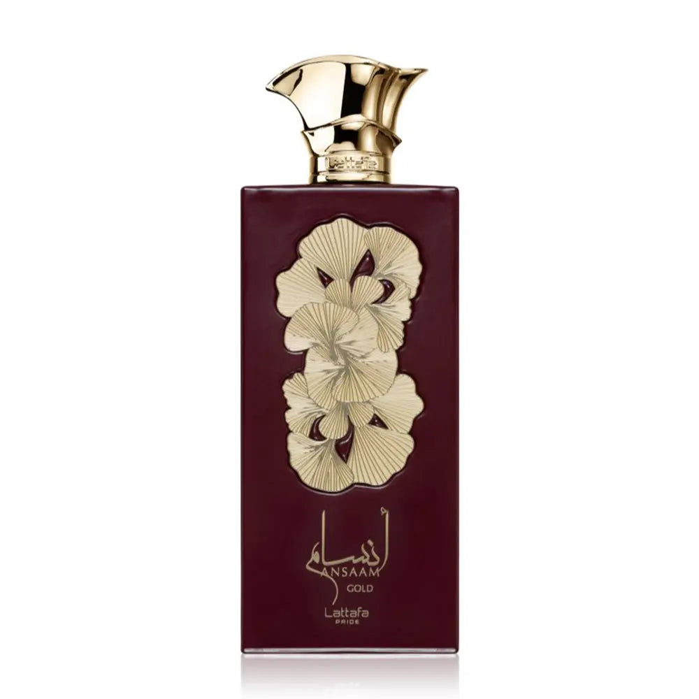 Lattafa Pride Ansaam Gold Eau De Parfum 100ml