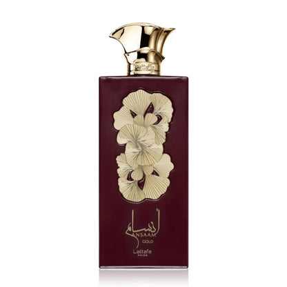 Lattafa Pride Ansaam Gold Eau De Parfum 100ml