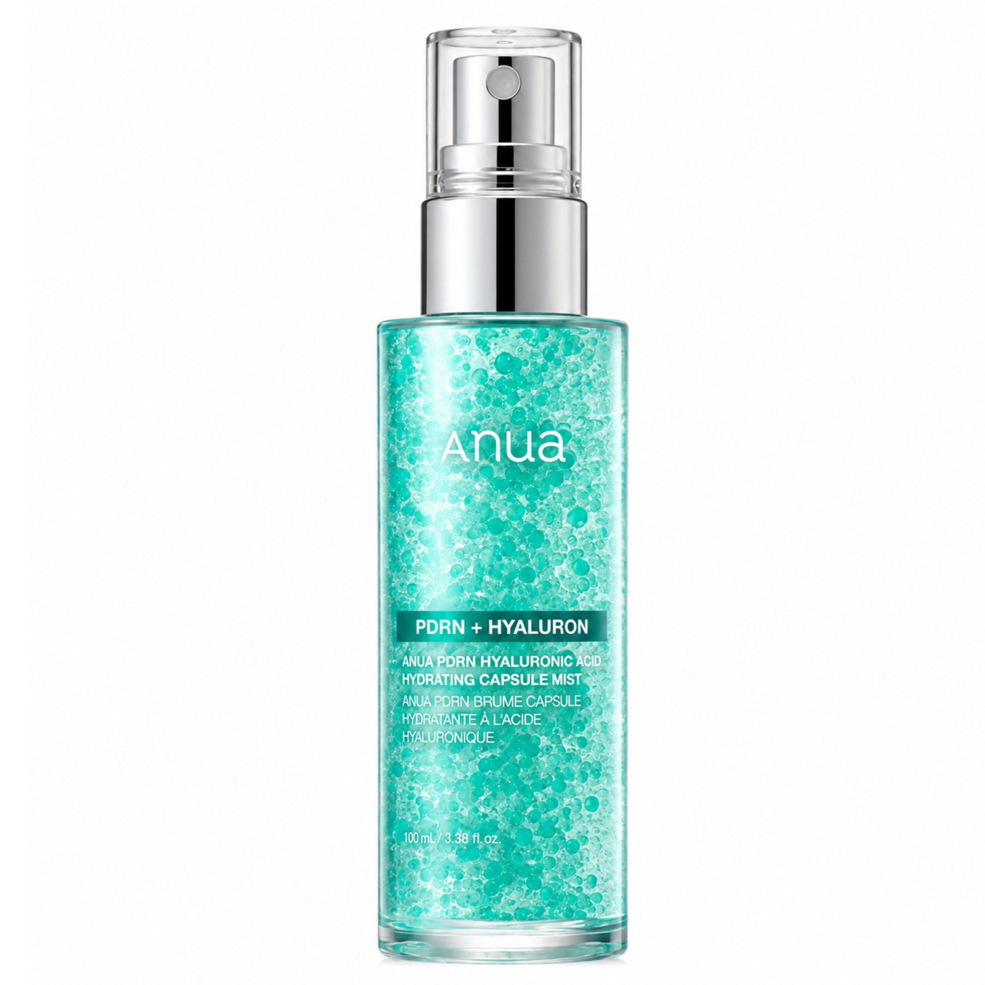 Anua PDRN Hyaluronic Acid Hydrating Capsule Mist 100ml thumbnail

