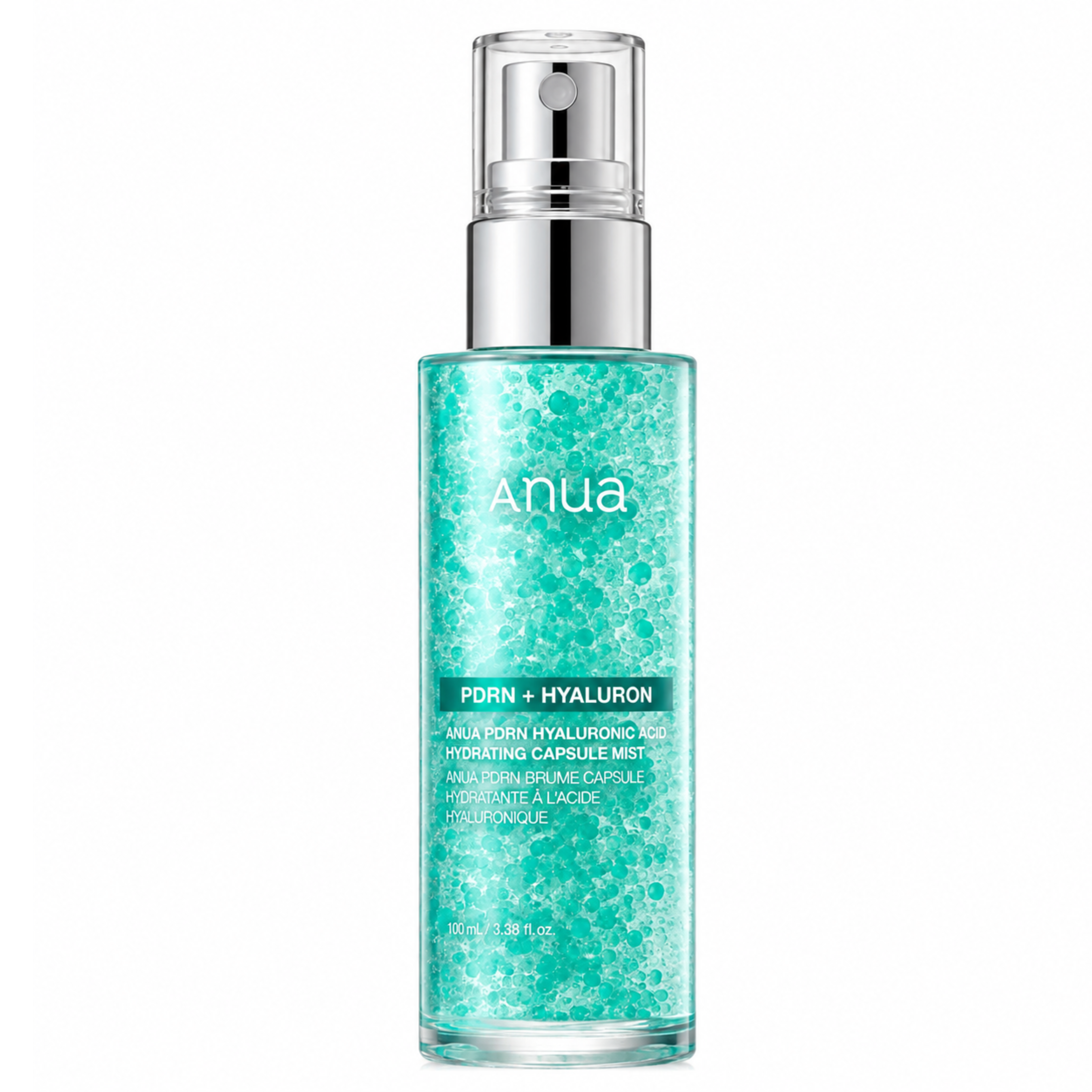 Anua PDRN Hyaluronic Acid Hydrating Capsule Mist 100ml thumbnail
