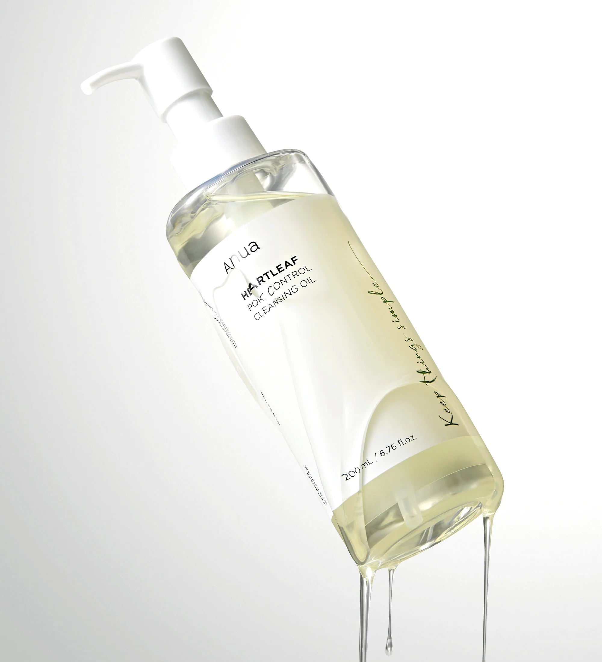 Anua Heartleaf Pore Control Cleansing Oil 200ml