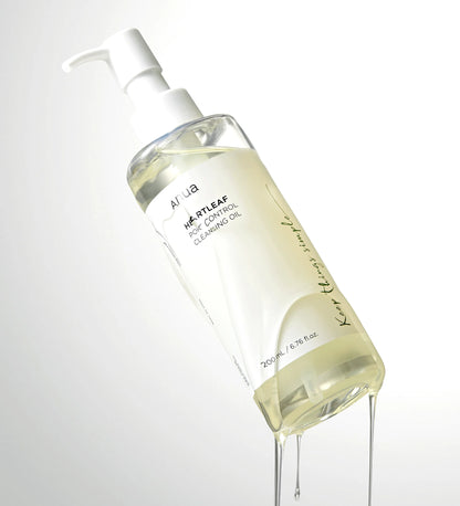 Anua Heartleaf Pore Control Cleansing Oil 200ml