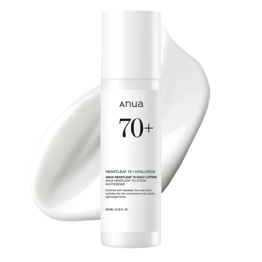 Anua Heartleaf 70% Daily Lotion 200ml