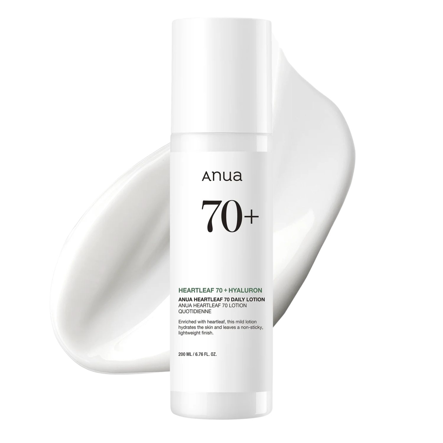 Anua Heartleaf 70% Daily Lotion 200ml