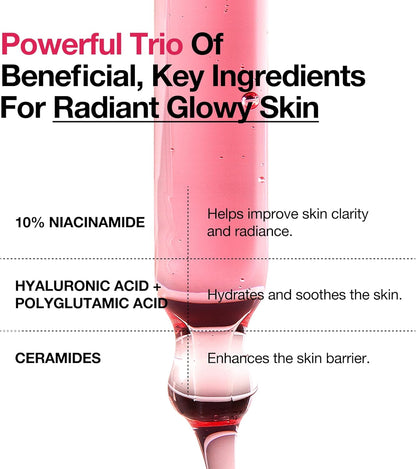 Anua Niacinamide 10% + TXA 4% Dark Spot Correcting Serum 30ml key ingredients and benefits 