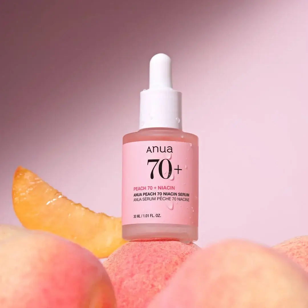 Anua Peach 70% Niacinamide Serum 30ml
