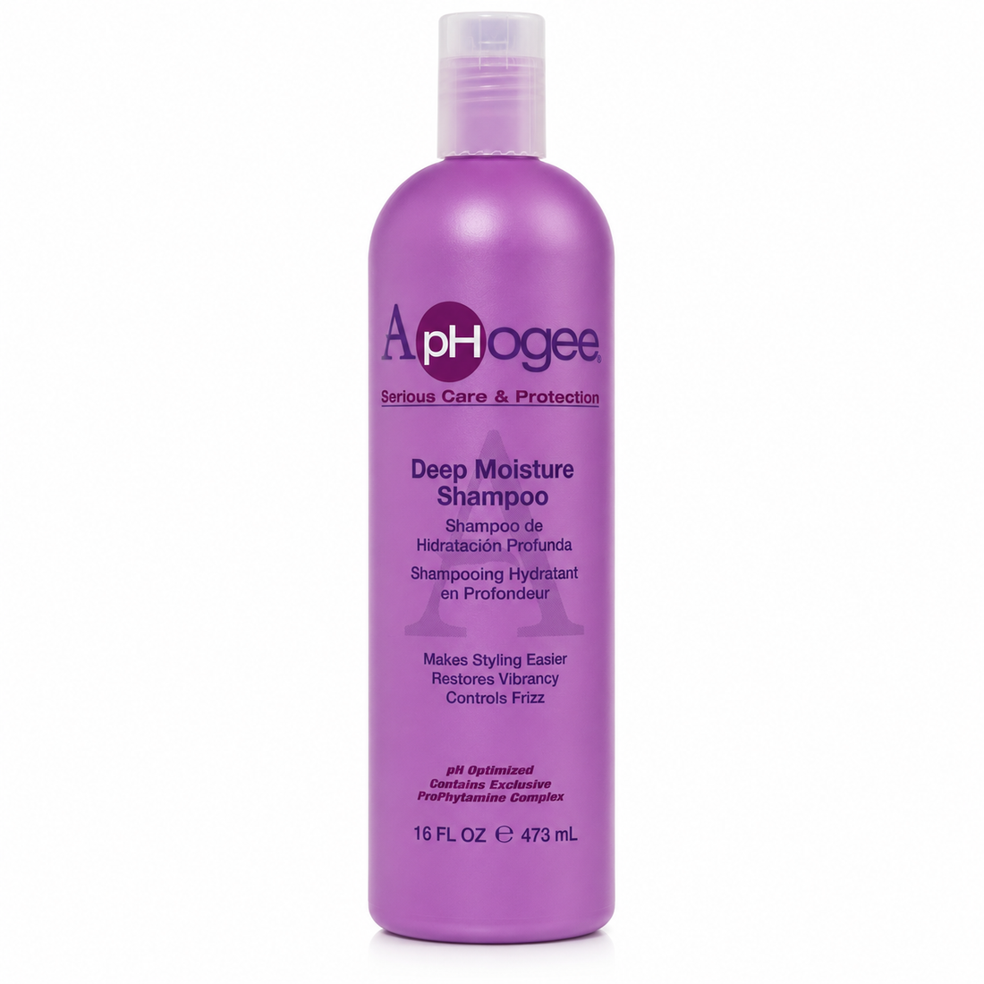 ApHogee Deep Moisture Shampoo 16oz