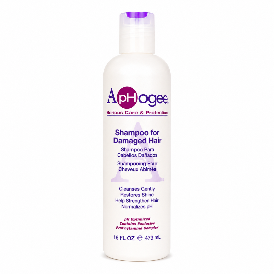 ApHogee Shampoo for Damaged Hair 16oz