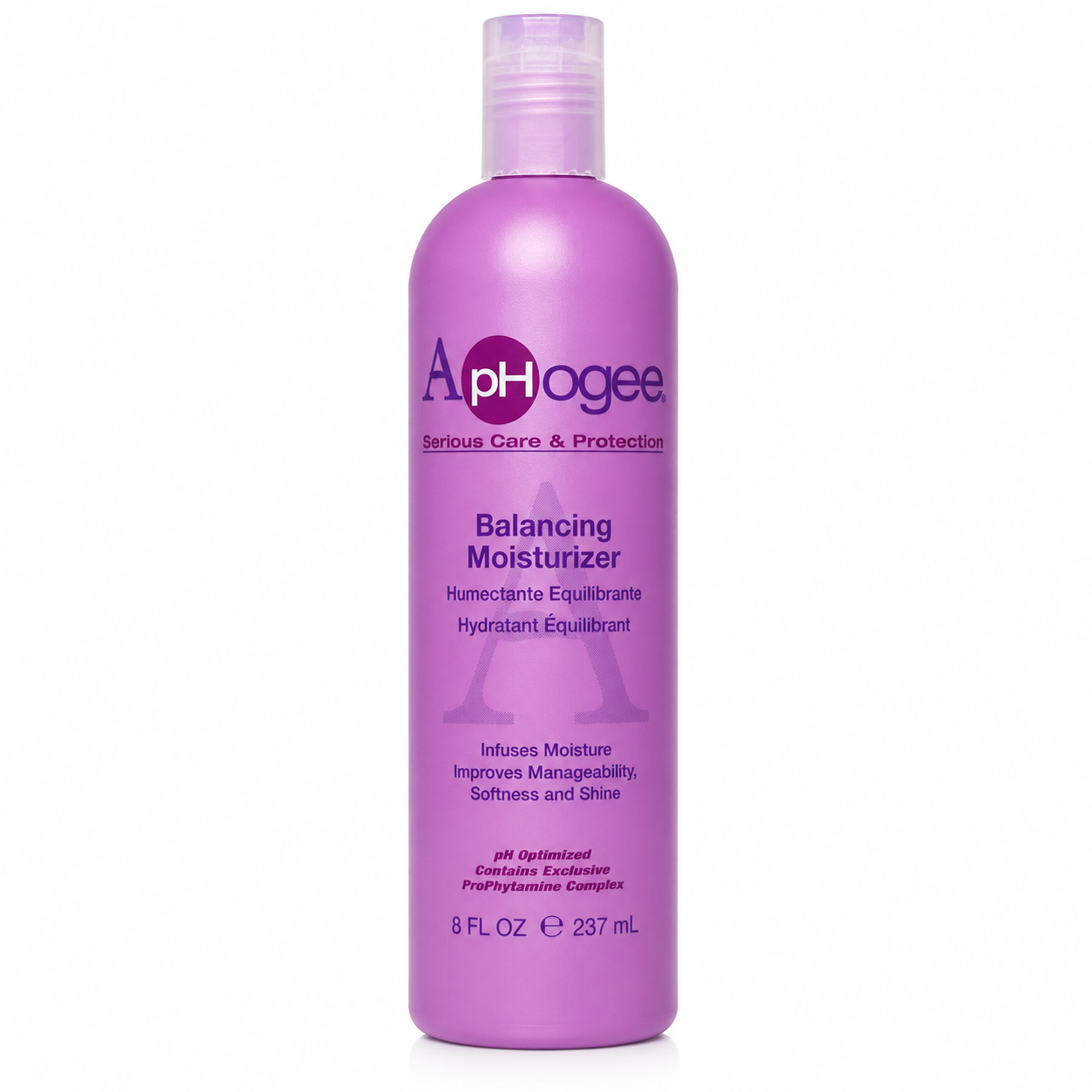 ApHogee Balancing Moisturizer 8oz