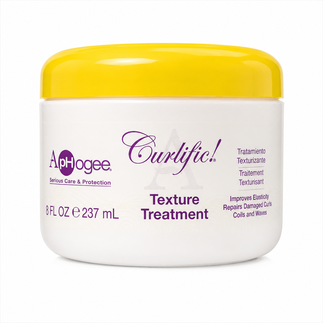 ApHogee Curlific! Texture Treatment 8oz