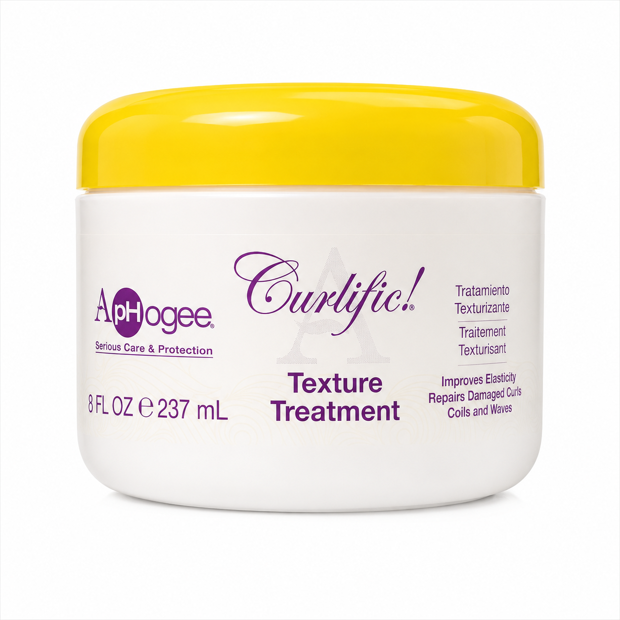 ApHogee Curlific! Texture Treatment 8oz