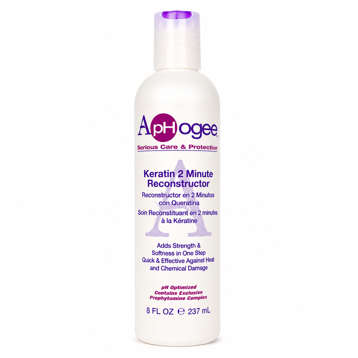 ApHogee Keratin 2 Minute Reconstructor 8oz