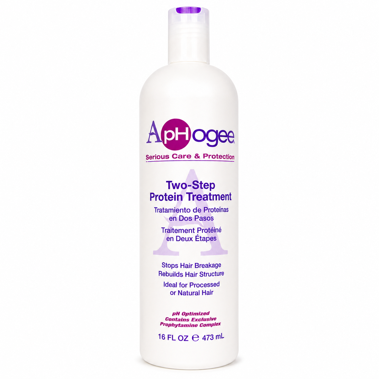ApHogee Two Step Protein Treatment 16oz
