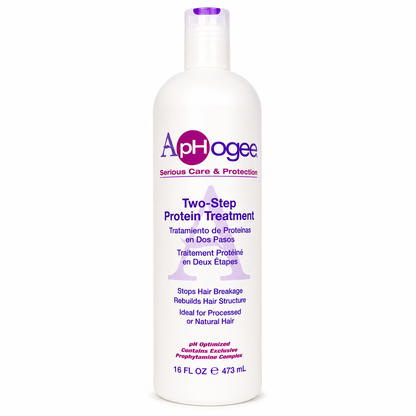 ApHogee Two Step Protein Treatment 16oz