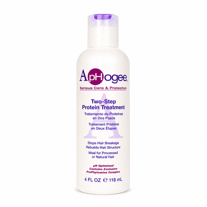 ApHogee Two Step Protein Treatment 4oz