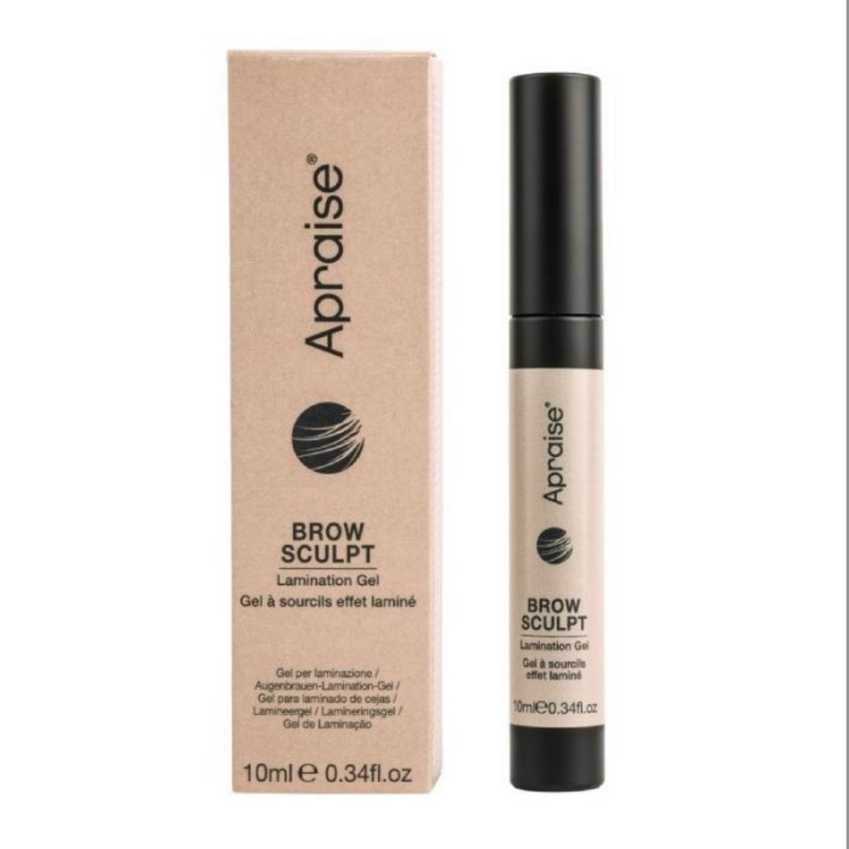 Apraise Brow Sculpt Lamination Gel 10ml