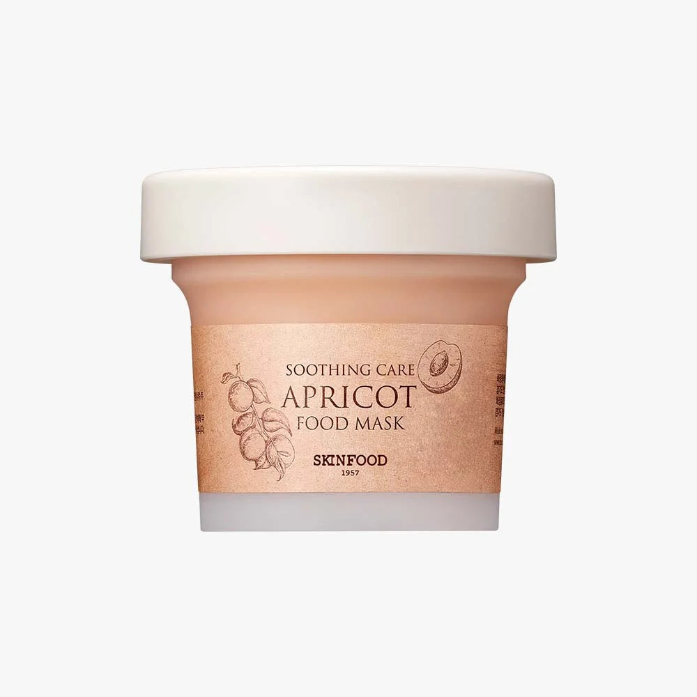 SKINFOOD Apricot Food Mask 120g