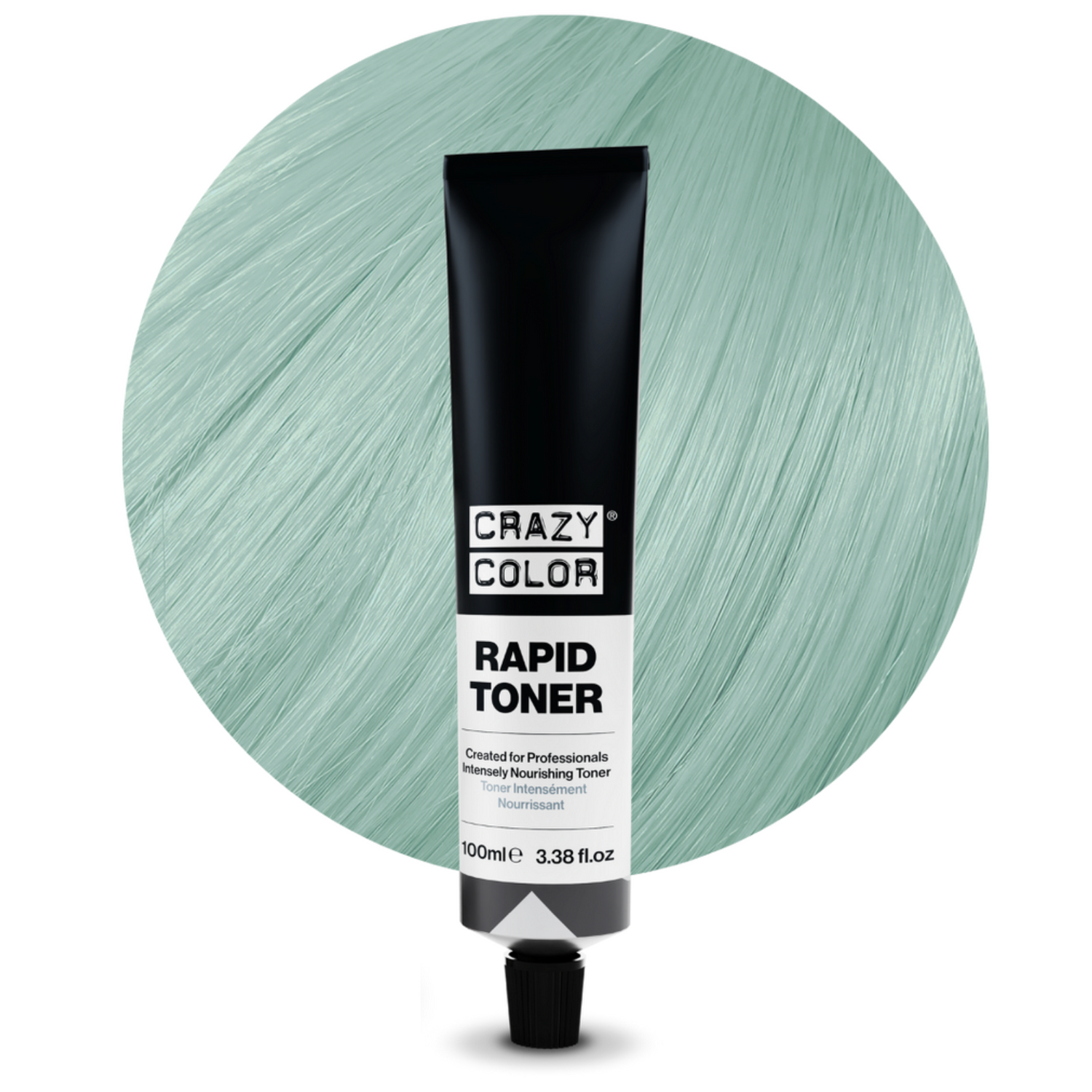 Crazy Color Rapid Toner 100ml