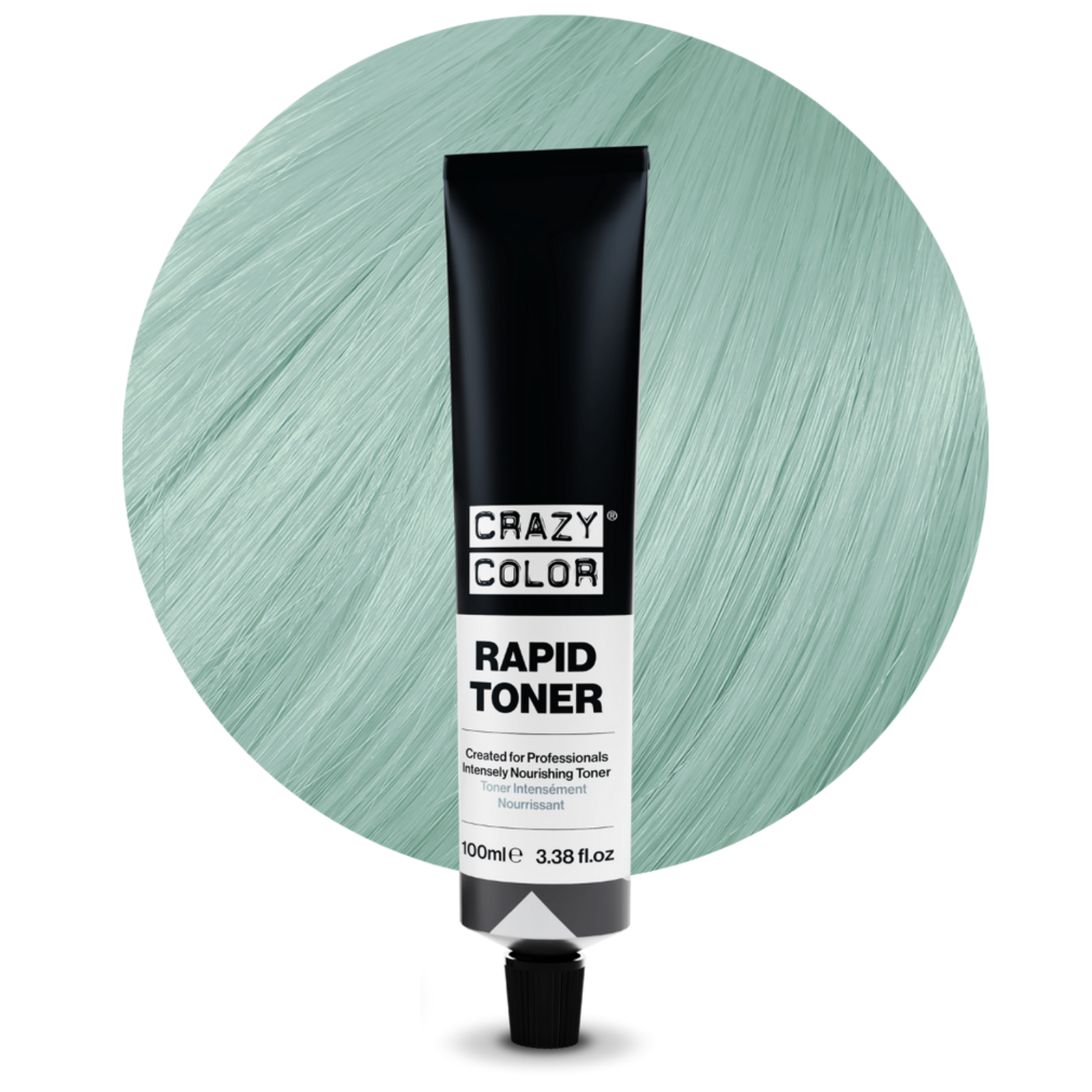 Crazy Color Rapid Toner 100ml