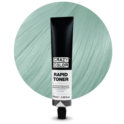 Crazy Color Rapid Toner 100ml