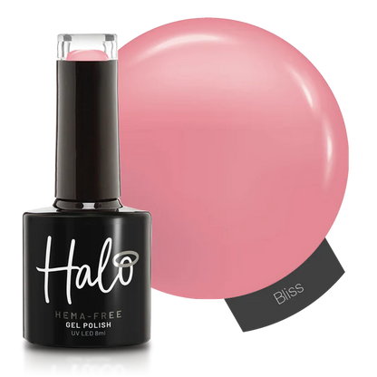 Halo Gel Polish 8ml (Arabian Nights Collection)