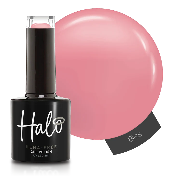 Halo UV/LED Gel Nail Polish 8ml