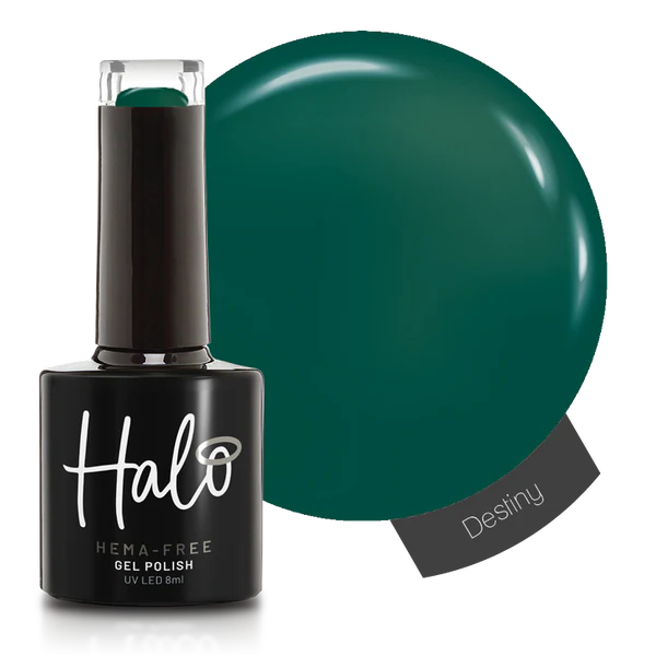 Halo Gel Polish 8ml (Arabian Nights Collection)