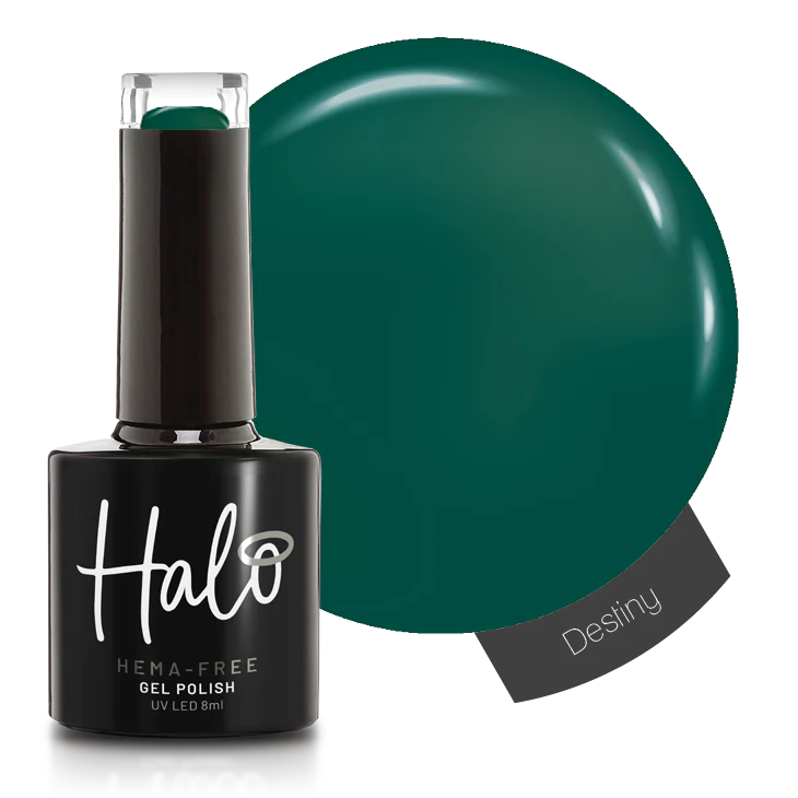 Halo UV/LED Gel Nail Polish 8ml