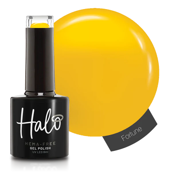 Halo Gel Polish 8ml (Arabian Nights Collection)