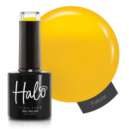 Halo Gel Polish 8ml (Arabian Nights Collection)