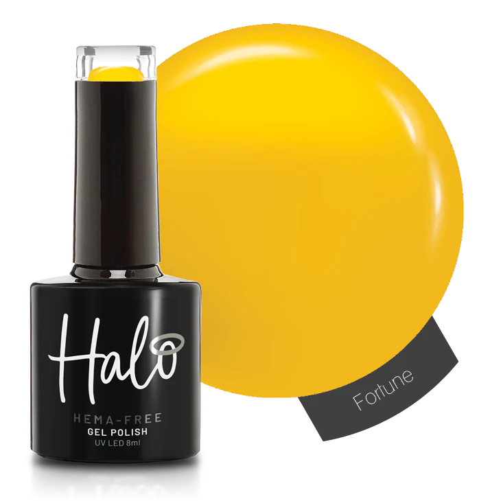 Halo UV/LED Gel Nail Polish 8ml