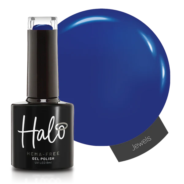 Halo Gel Polish 8ml (Arabian Nights Collection)