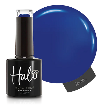 Halo Gel Polish 8ml (Arabian Nights Collection)