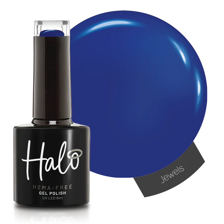 Halo UV/LED Gel Nail Polish 8ml