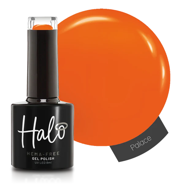 Halo Gel Polish 8ml (Arabian Nights Collection)